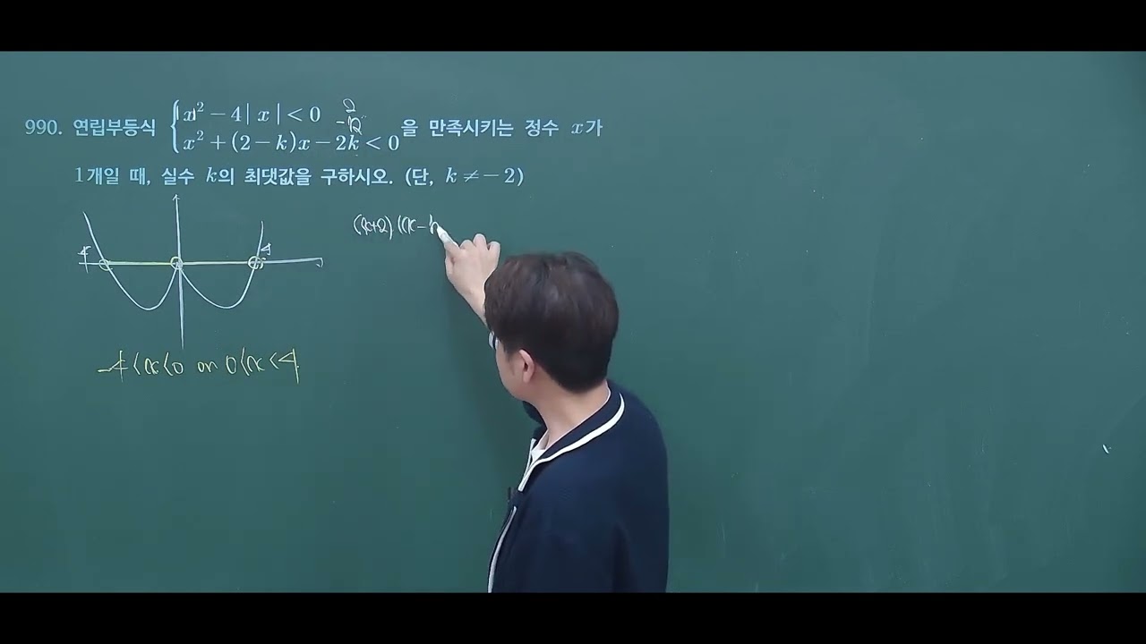 22개정 쎈수학 공통수학1 B단계 990번