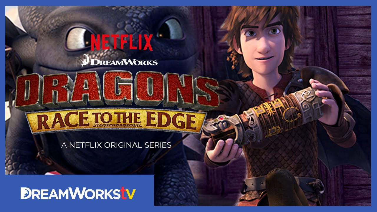 Dragons: Race to the Edge | Show Intro