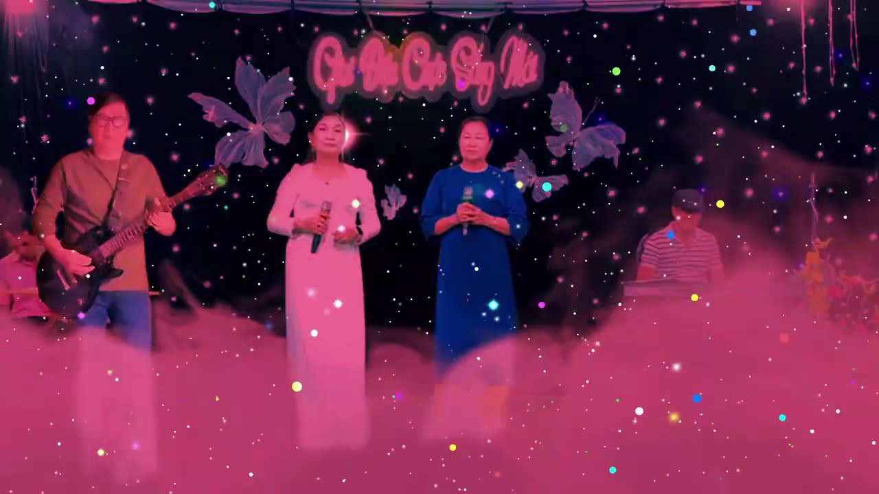 Mùa Xuân Đó Có Em    Hoài Liễu & Châu Hà