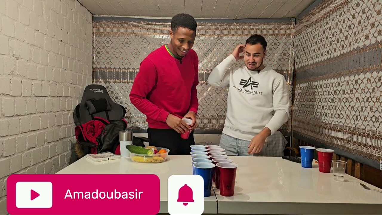 Video Challenge Teil 1 