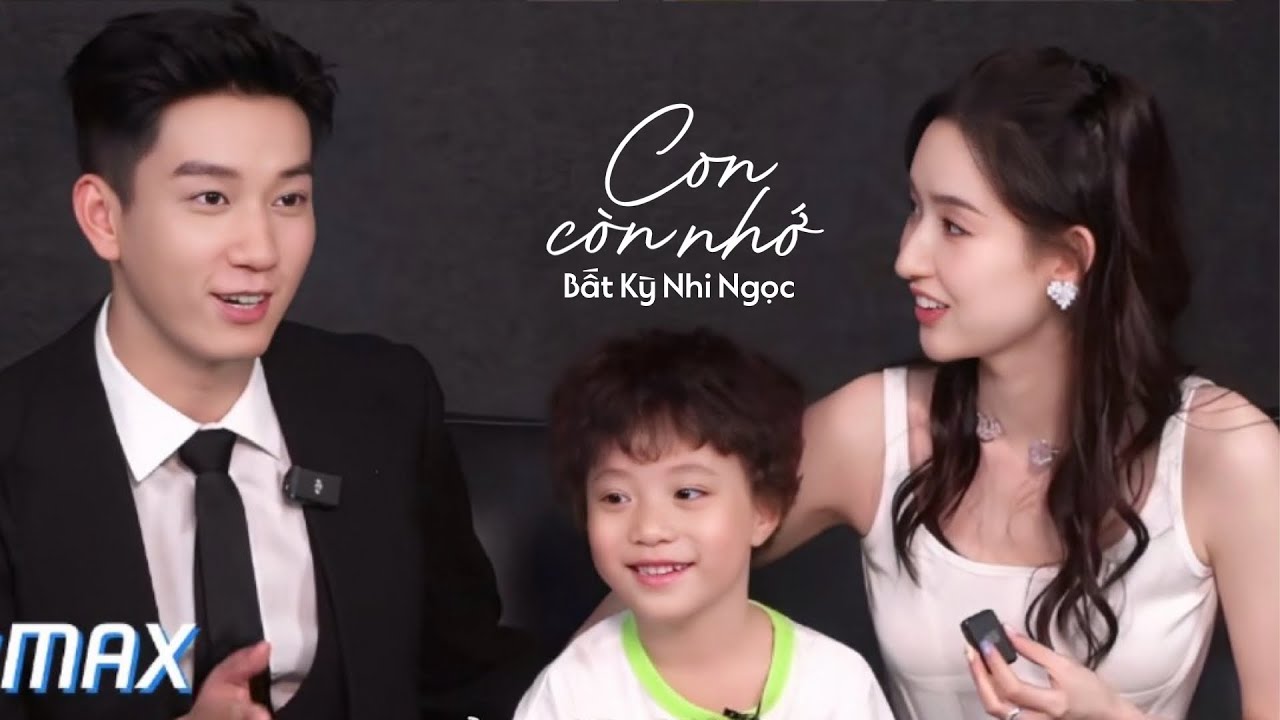 【Vietsub】 Con Còn Nhớ · 我记得 — Bất Kỳ Nhi Ngọc · 不奇而玉