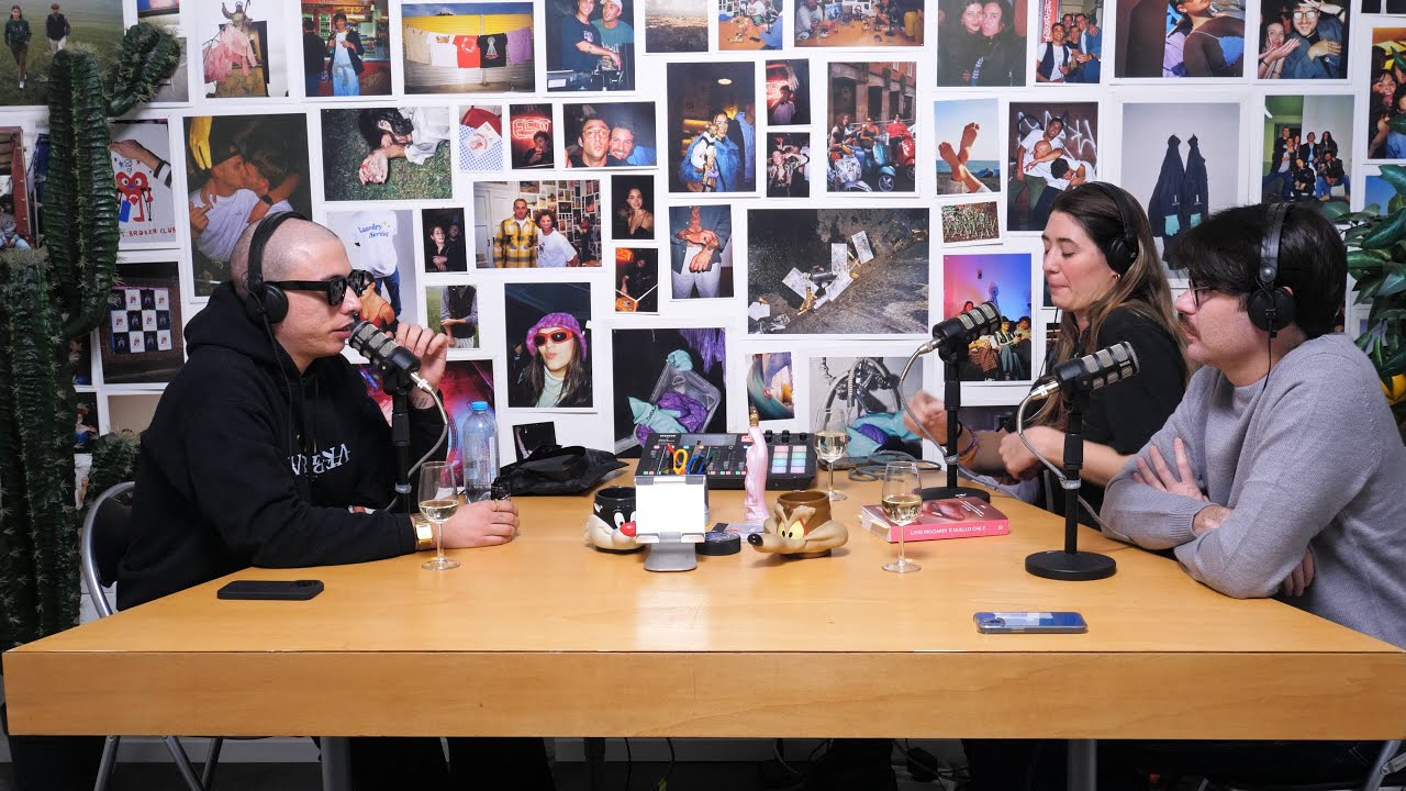 Ep. 23 IL TRADIMENTO &Egrave; L'HANGOVER DELLE RELAZIONI (FCCML Podcast - Livio Ricciardi)