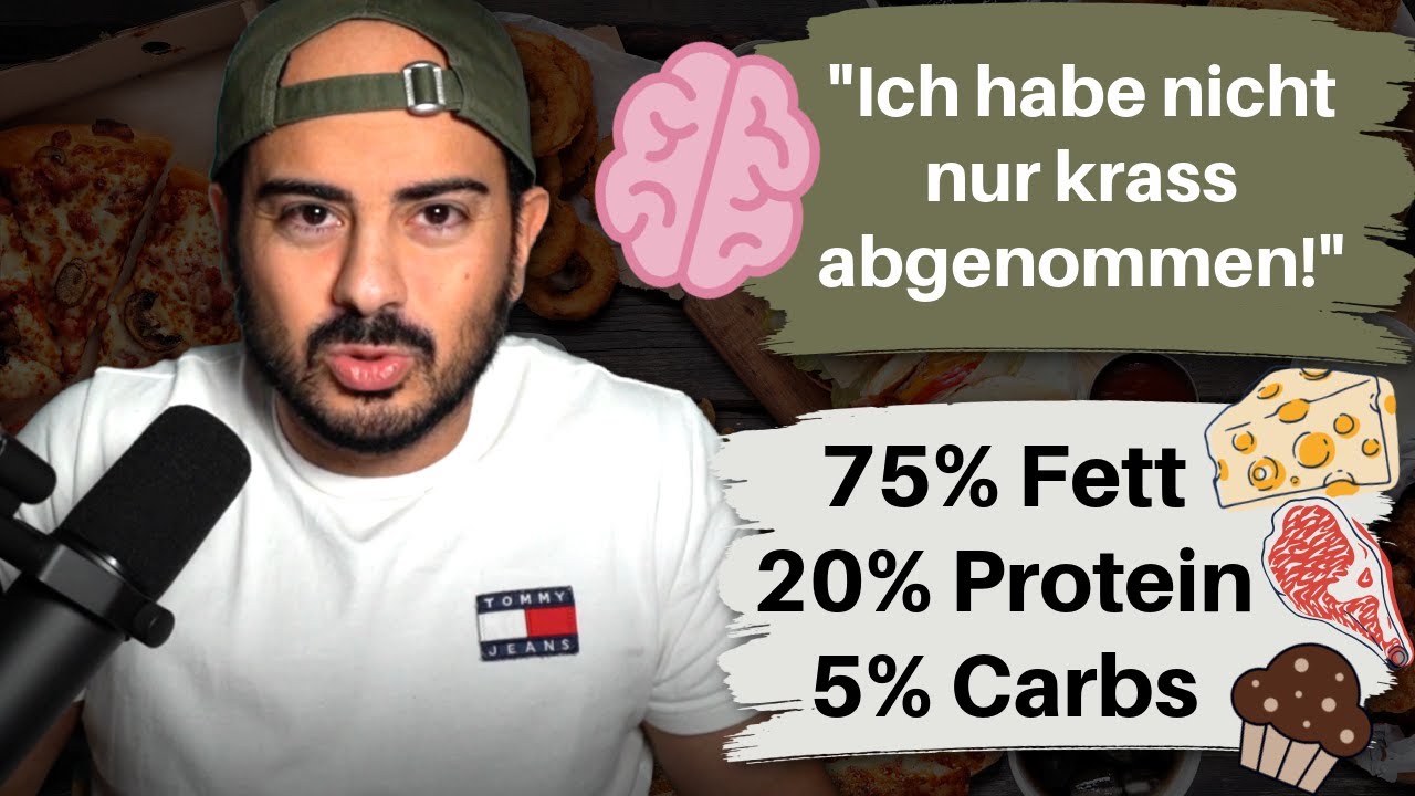 4 Wochen Ketogene Di&auml;t - Erfahrung | 5 unerwartete Vorteile