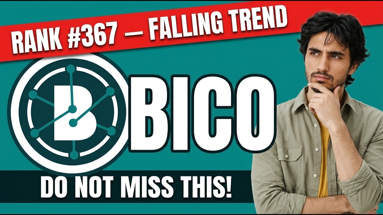 Biconomy BICO: The Next 100x Altcoin Explosion Is Starting!