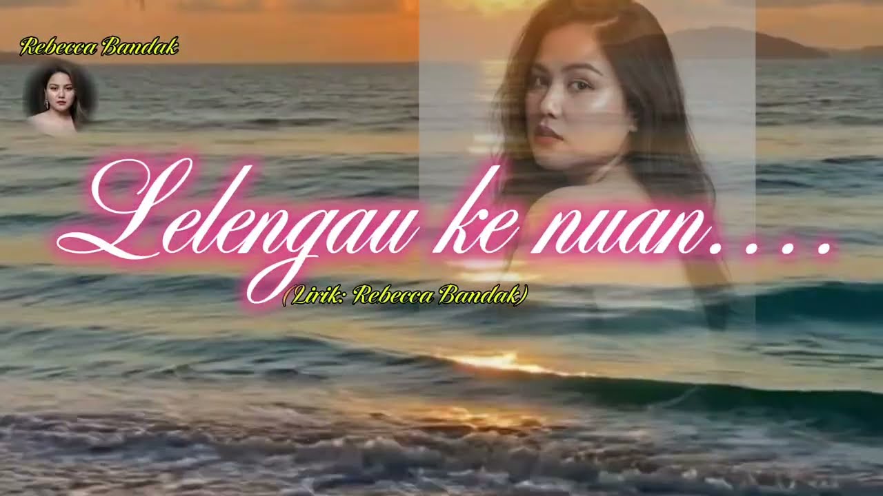 Lelengau Ke Nuan – (Lagu Iban Jiwang | Lirik + AI Music) 