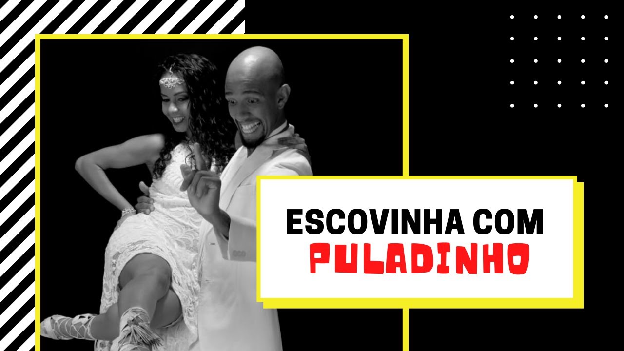 Gustavo Reis e Paulinha - Escovinha de 'X' com Puladinho