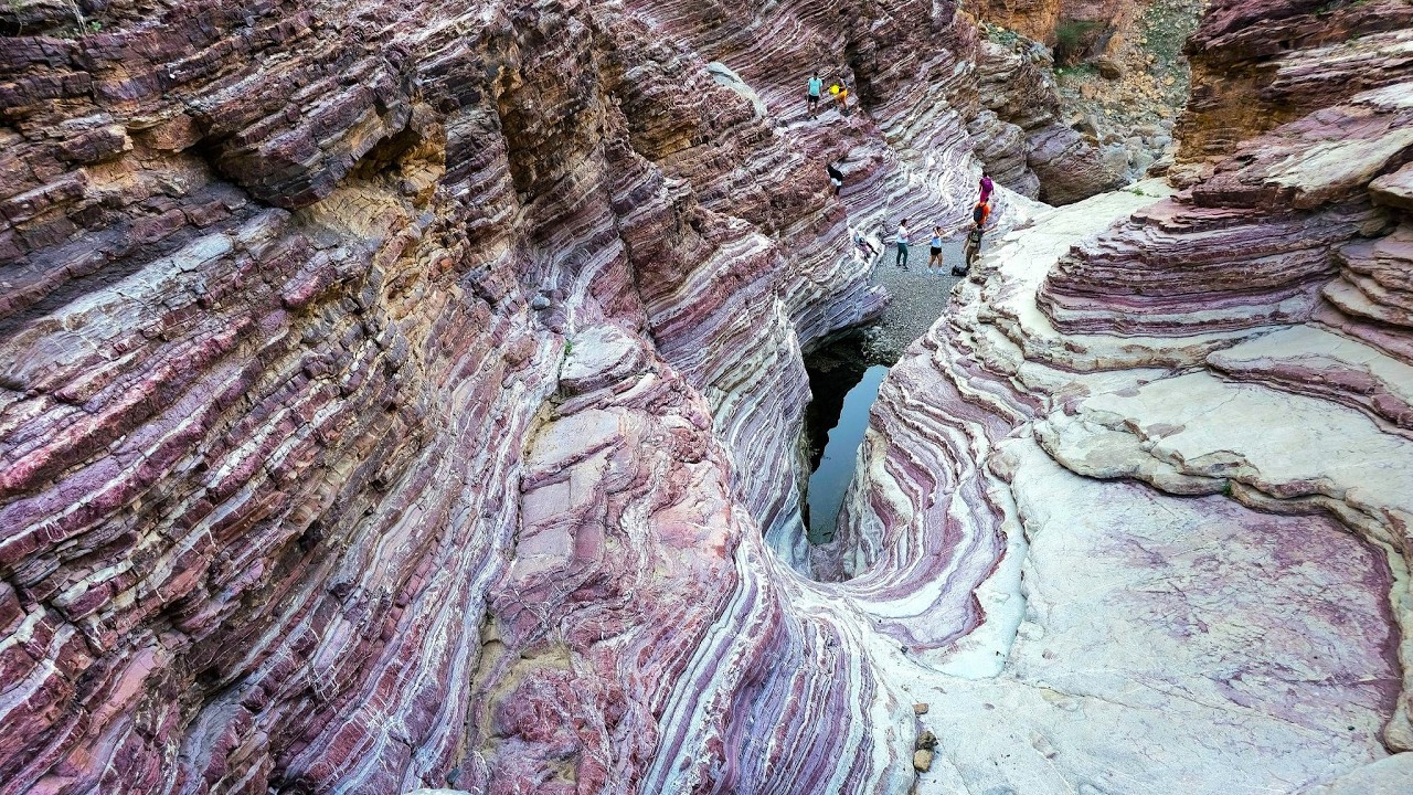 Rainbow Valley Hike Fujairah