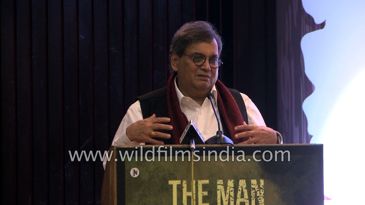 Subhash Ghai launches book on Subhash Chandra Bose