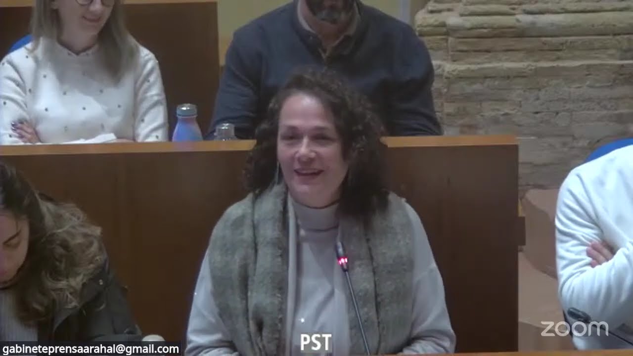 Pleno Ordinario 03/12/2025