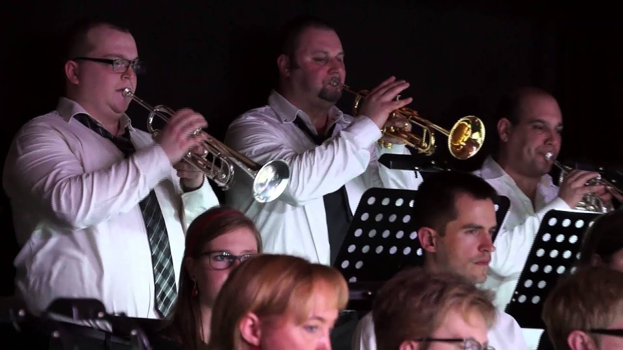 Forever Band: Eric Clapton on stage (arr. Paul Murtha)