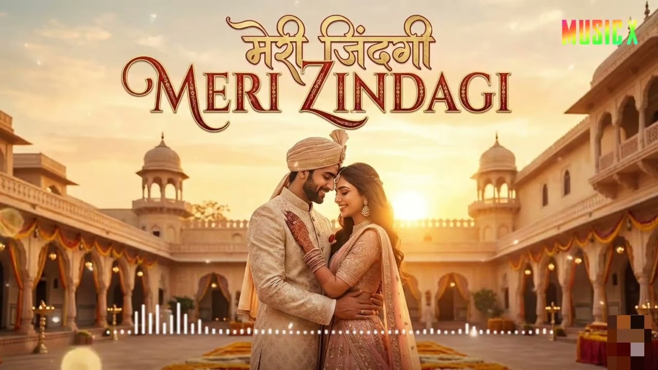 MERI ZINDAGI || NEW SONG MUSIC X OFFICIAL VIDEO @DarshanRavalDZ @YoYoHoneySingh @tseries 