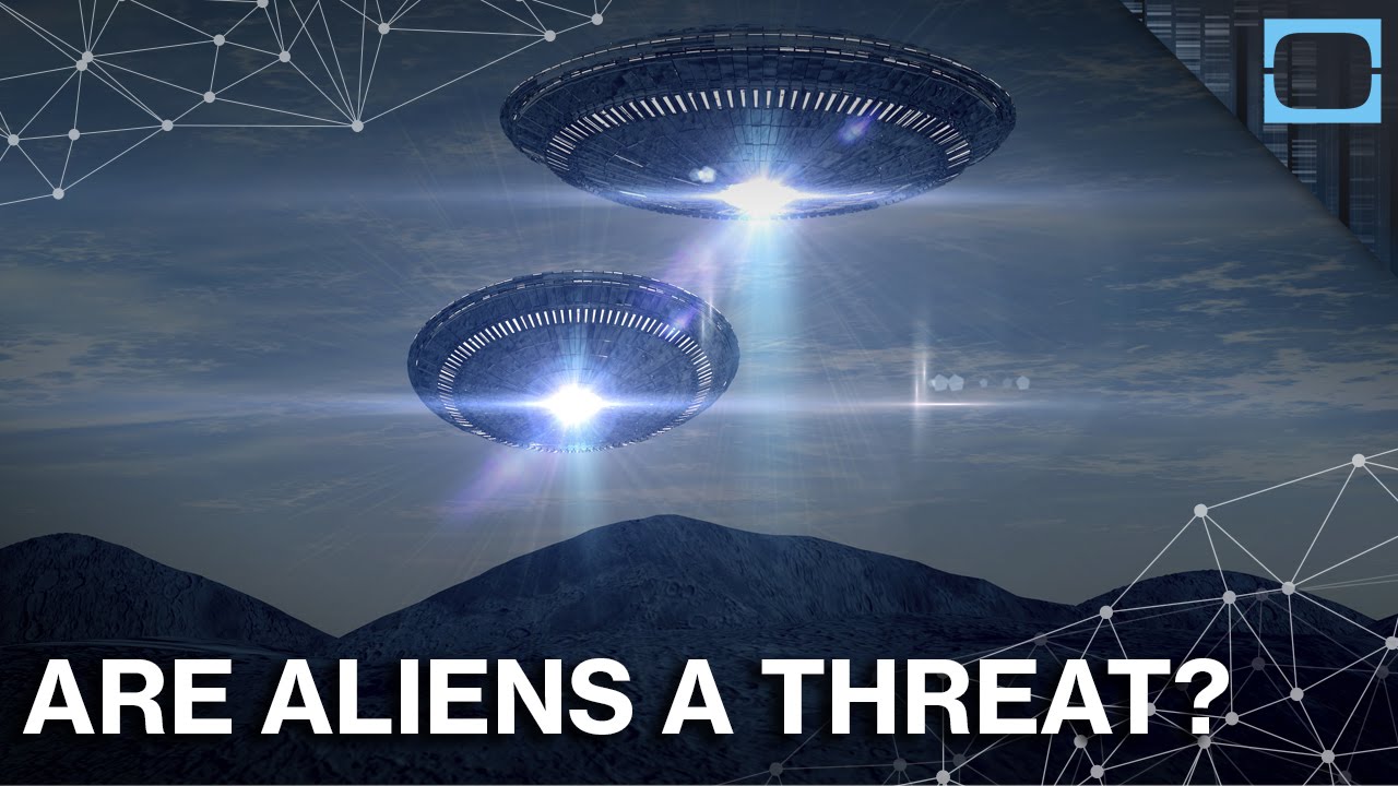 Will Aliens Kill Us All?