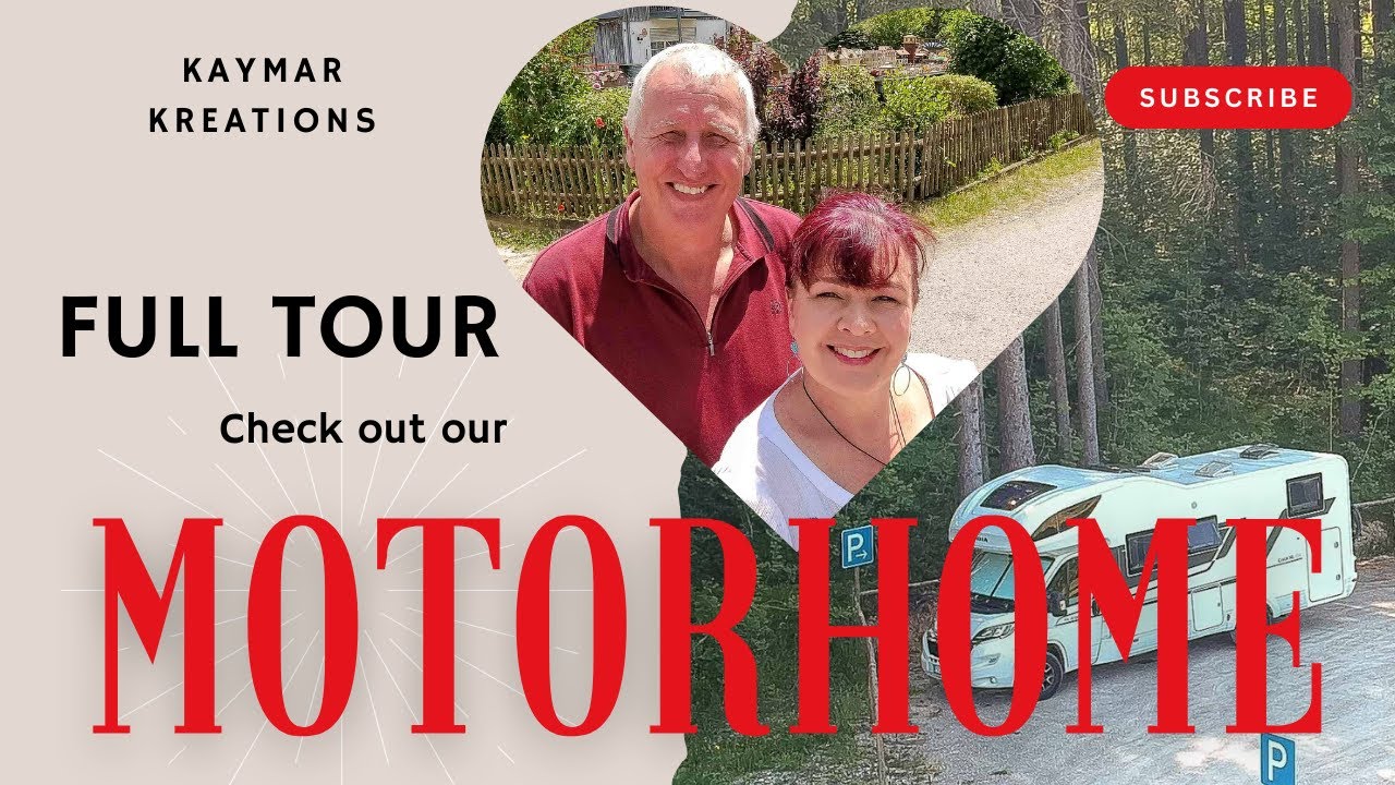 Inside Our Adria Coral XL Motorhome | Full Tour & Features