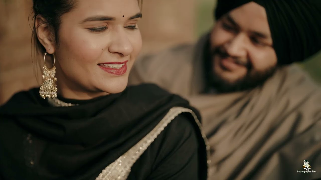 Best Pre Wedding with #Harjit  & #sandeep