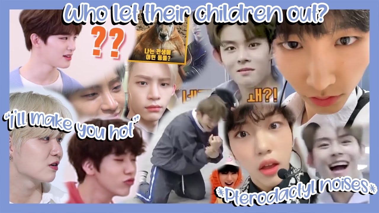 Random TOO moments that happened in Magnolia era