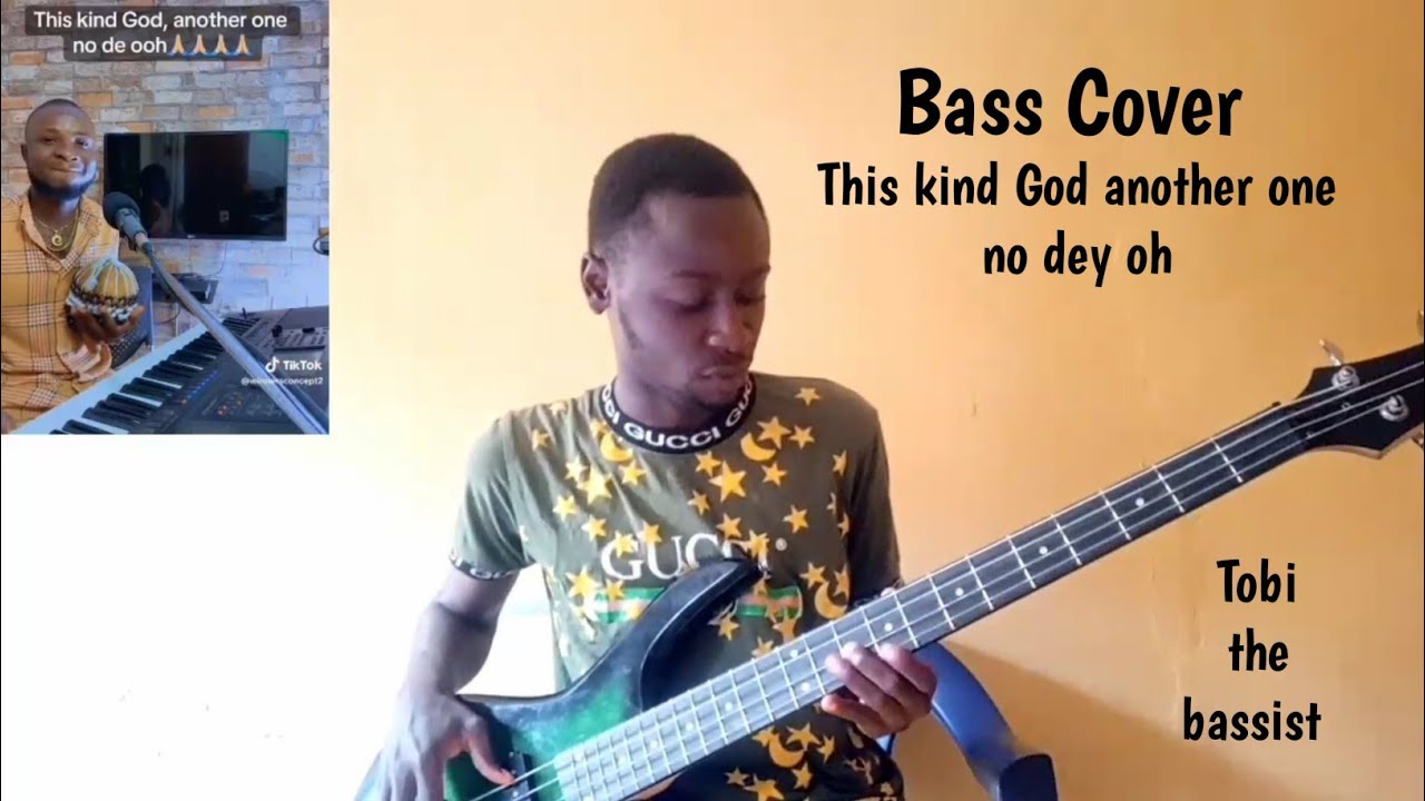 This kind God another one no dey ooh