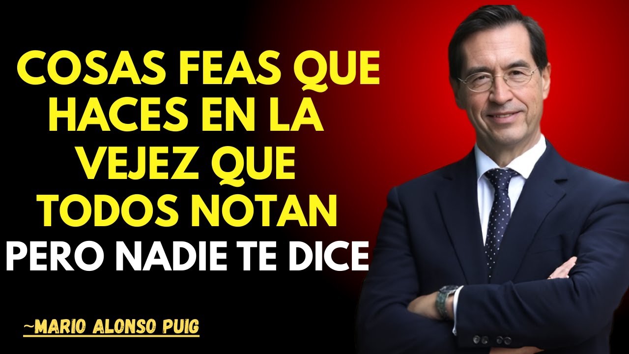 9 Hábitos Feos que te hacen Ver 