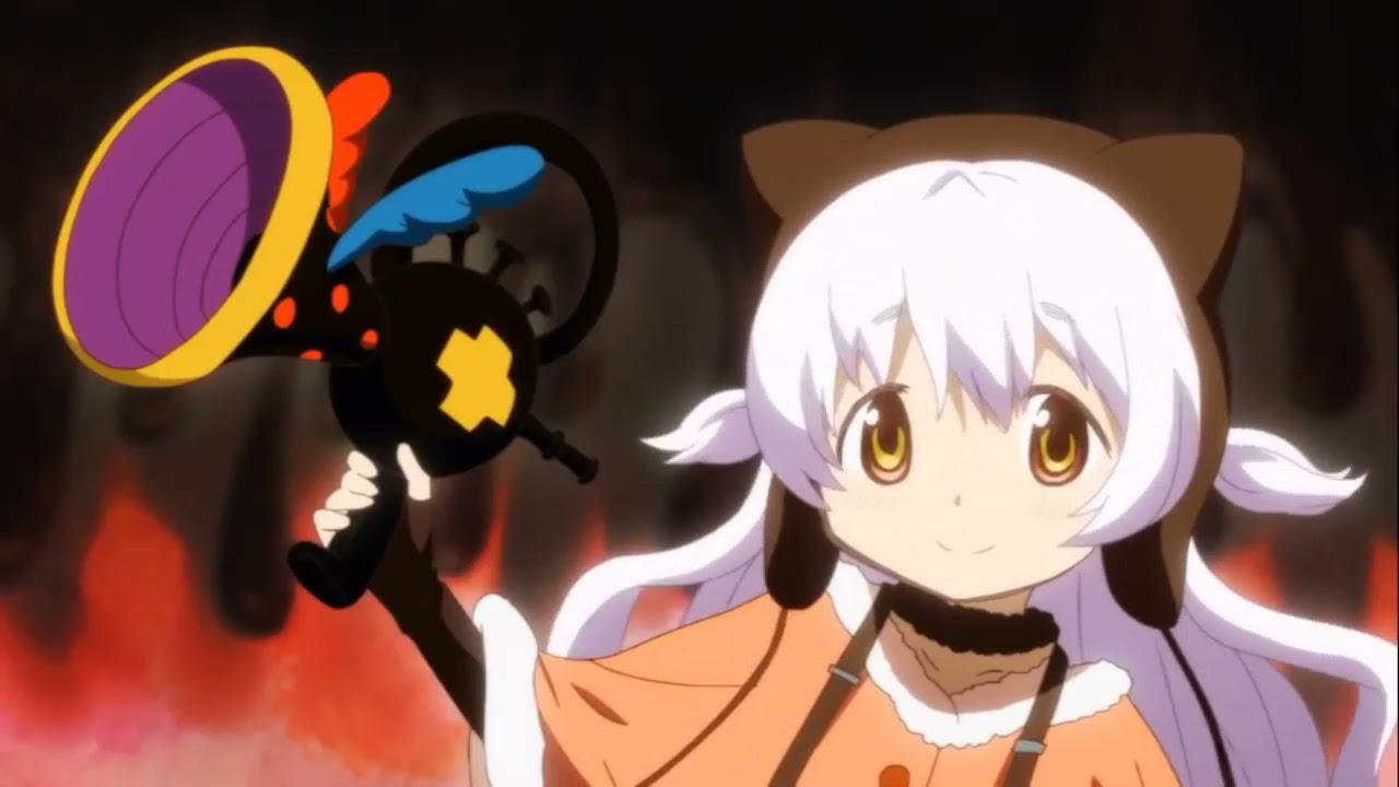 MAD　魔法少女まどか☆マギカ　「コネクト」