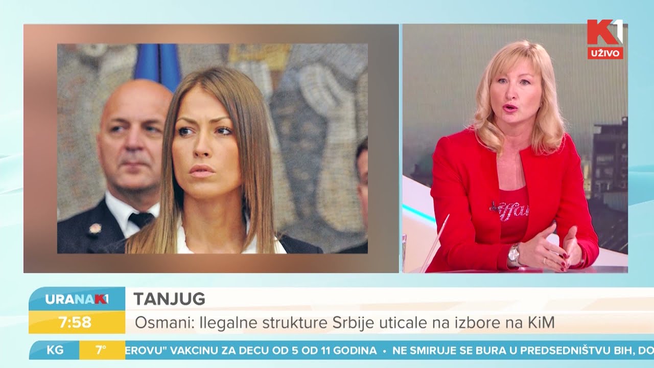 URANAK1 | Ubijala zbog đakuzija i selfija. Ko je Dijana Hrkalović? | Gordana Mišev | Predrag Rajić