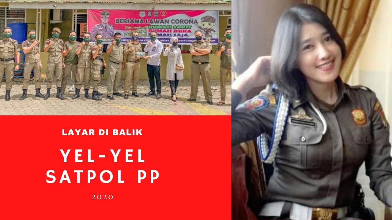 YEL-YEL SATPOL PP ACEH TENGGARA|LAYAR DI BALIK|KUTACANE