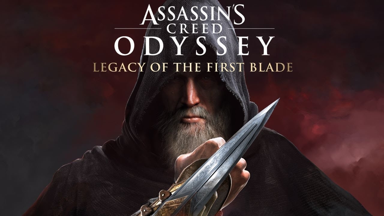 Assassin's Creed Odyssey: Legacy of the First Blade / Сложность: Кошмар / Коварство Персов #108