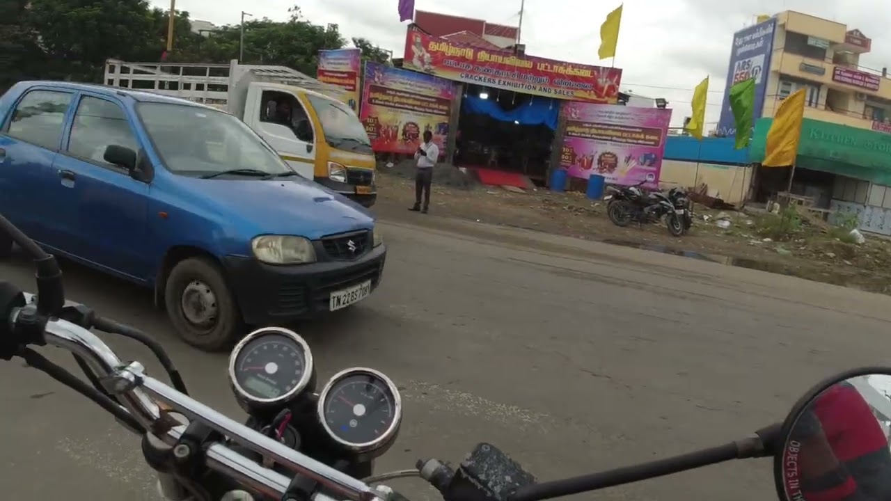 2020 Royal Enfield Interceptor 650 quick ride 