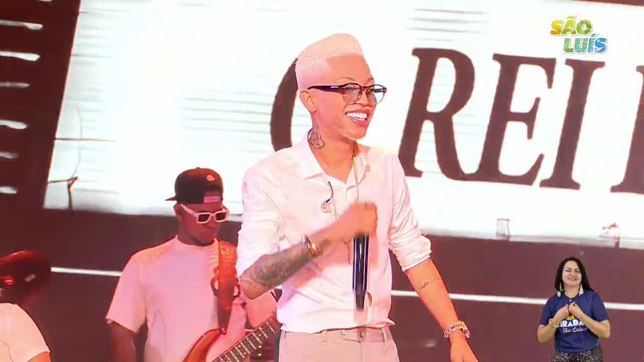 Silfarley AO VIVO na Virada S&atilde;o Lu&iacute;s 2026 [&Iacute;NTEGRA]