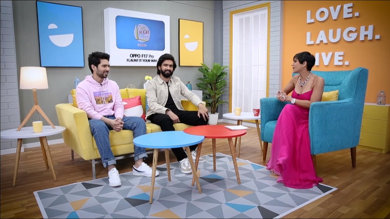 Romedy Now | The Love Laugh Live Show: Season 2 | Amaal and Armaan Malik
