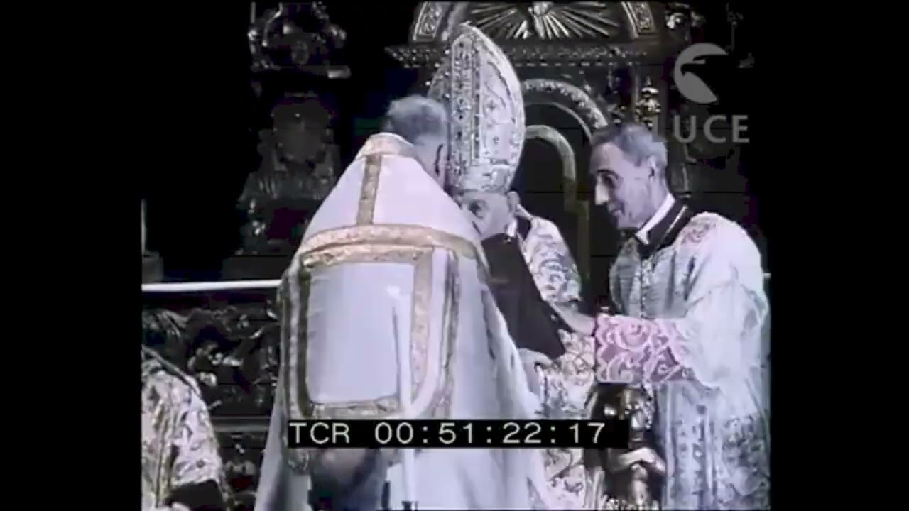 Apertura del Concilio Vaticano II