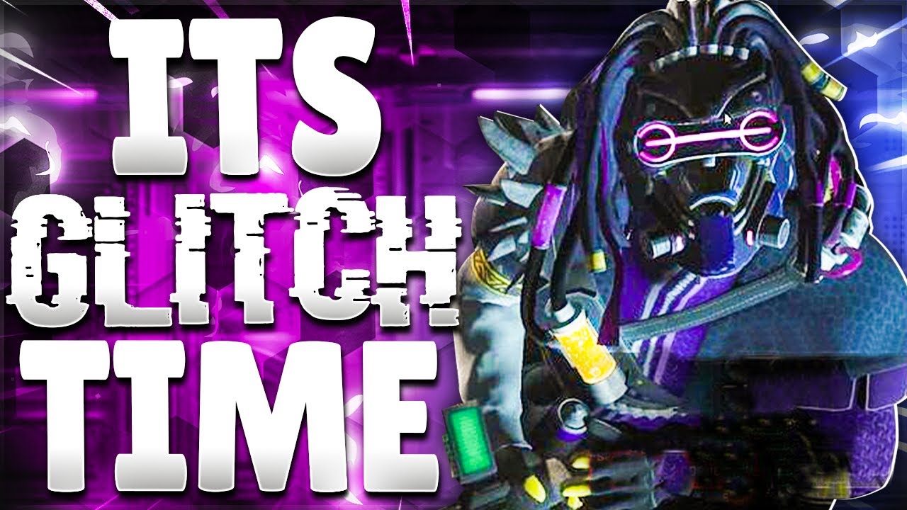 GLITCH IS A TOP ROGUE NOW - Rogue Company New Update