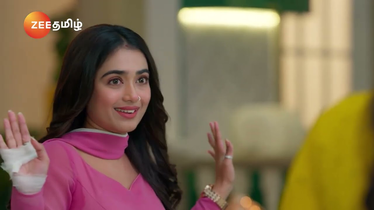 Naane Varuven | அடடே! தத்துவம் 😊 | Ep - 735 | Webisode | May 17 2025 | Zee Tamil