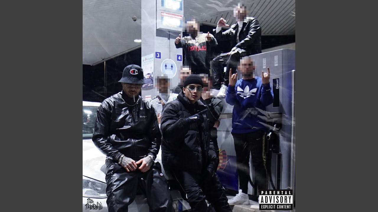 Yallah yallah (feat. William Richback)