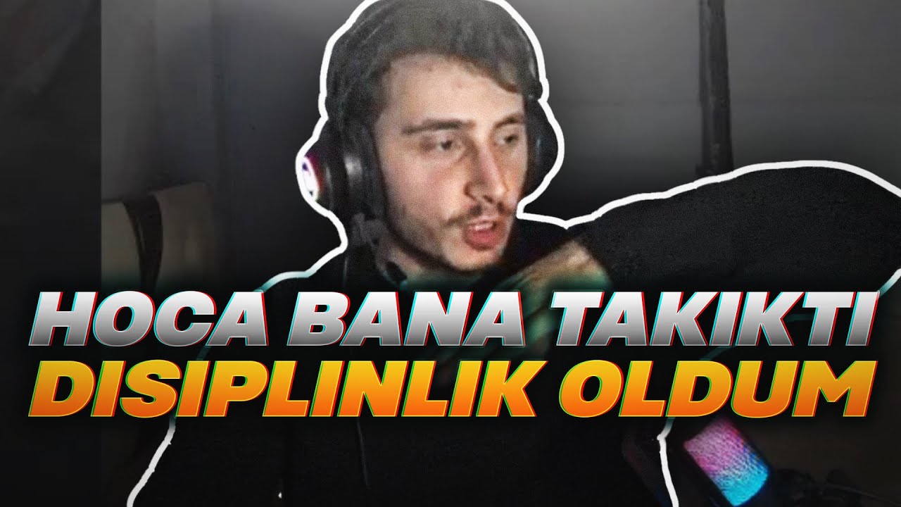 HANSUO LİSE VE KAVGA ANILARINI ANLATIYOR #1 | DİSİPLİNLİK OLDUM | Hansuo Plus