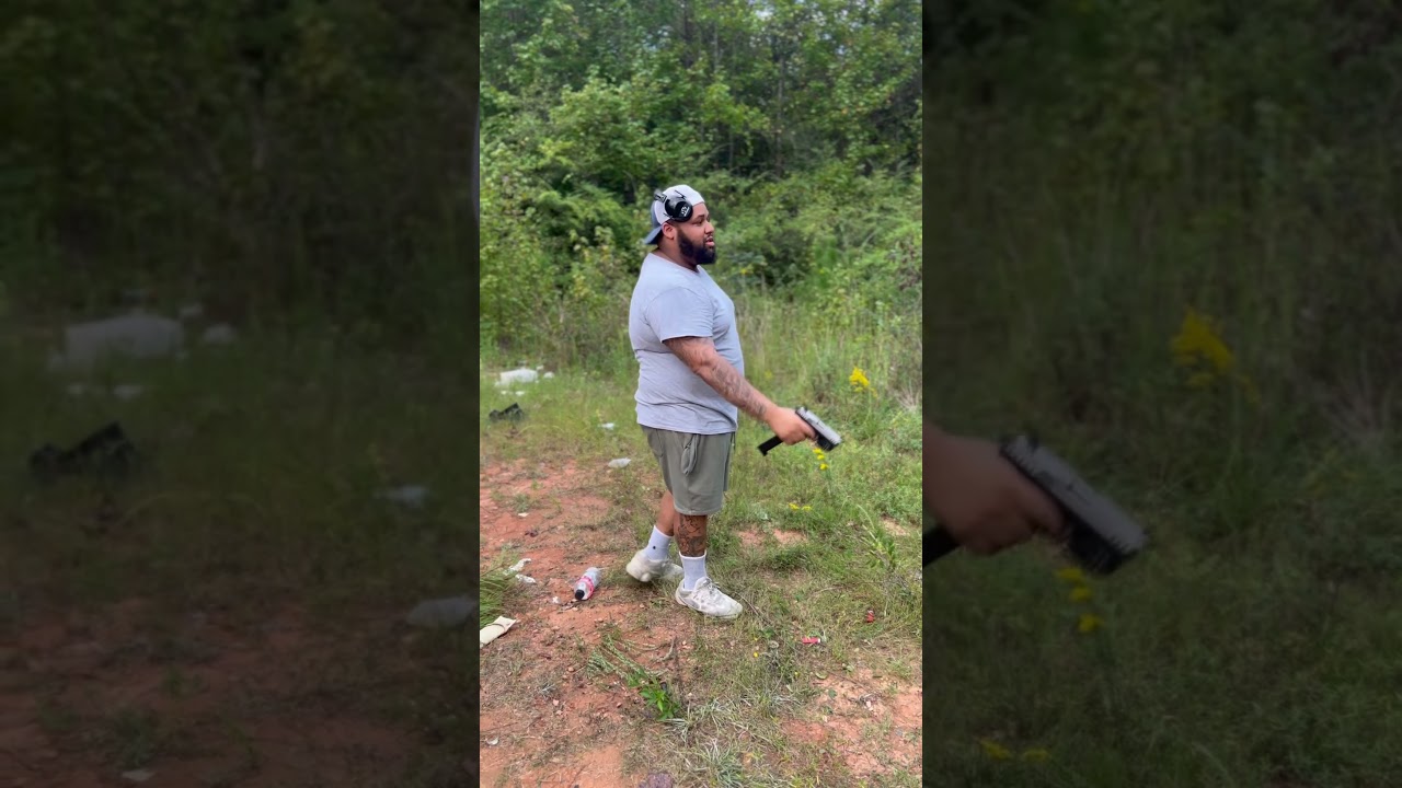 Smith and Wesson SD9 2.0 Mag Dump #EDC #9mmLuger #GlockLife #MagDump