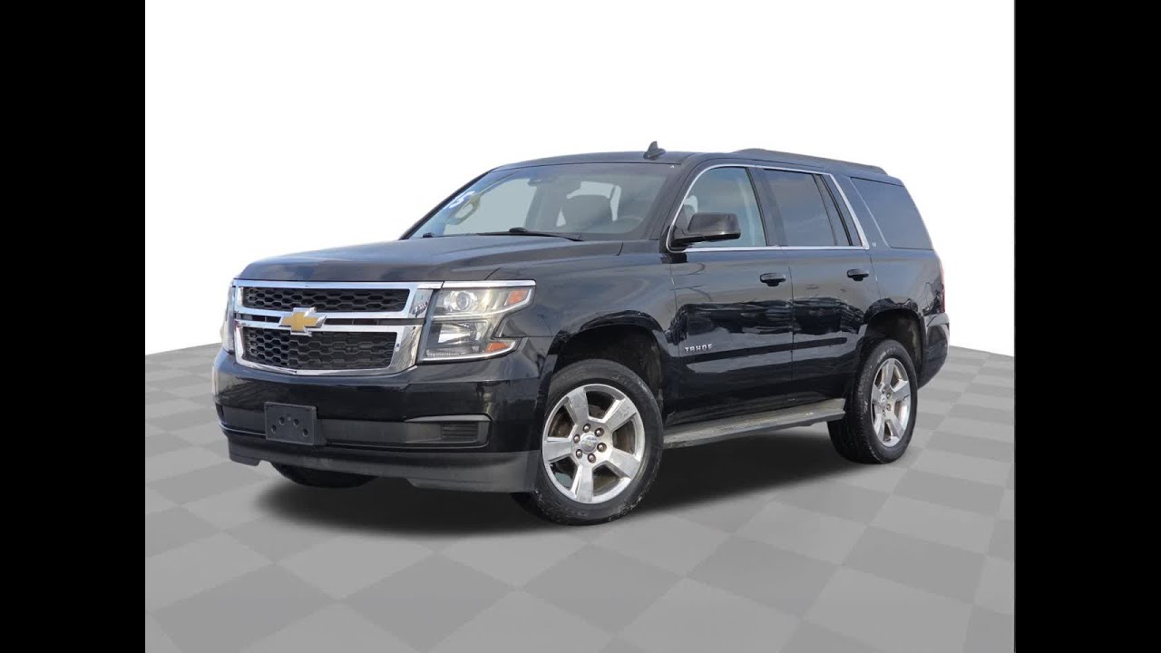 2015 Chevrolet Tahoe LT Columbus, Dublin, Delaware, Grove City, Marysville OH