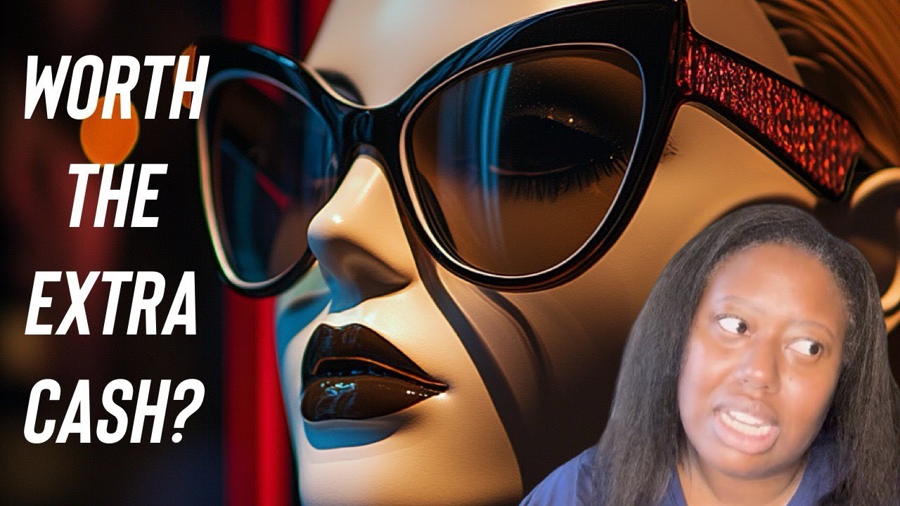 Are Designer Eyeglass Frames Really Worth the Extra Cash?