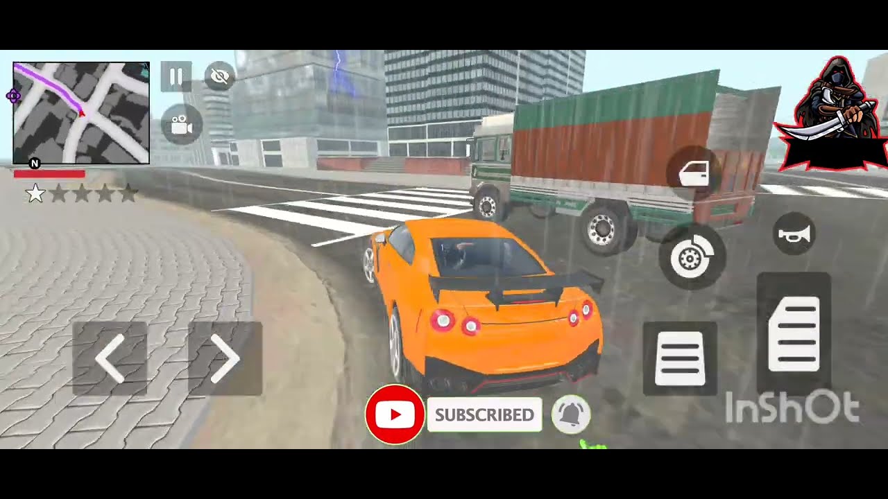 Indian theft aura main super car bech Di [ep 5]