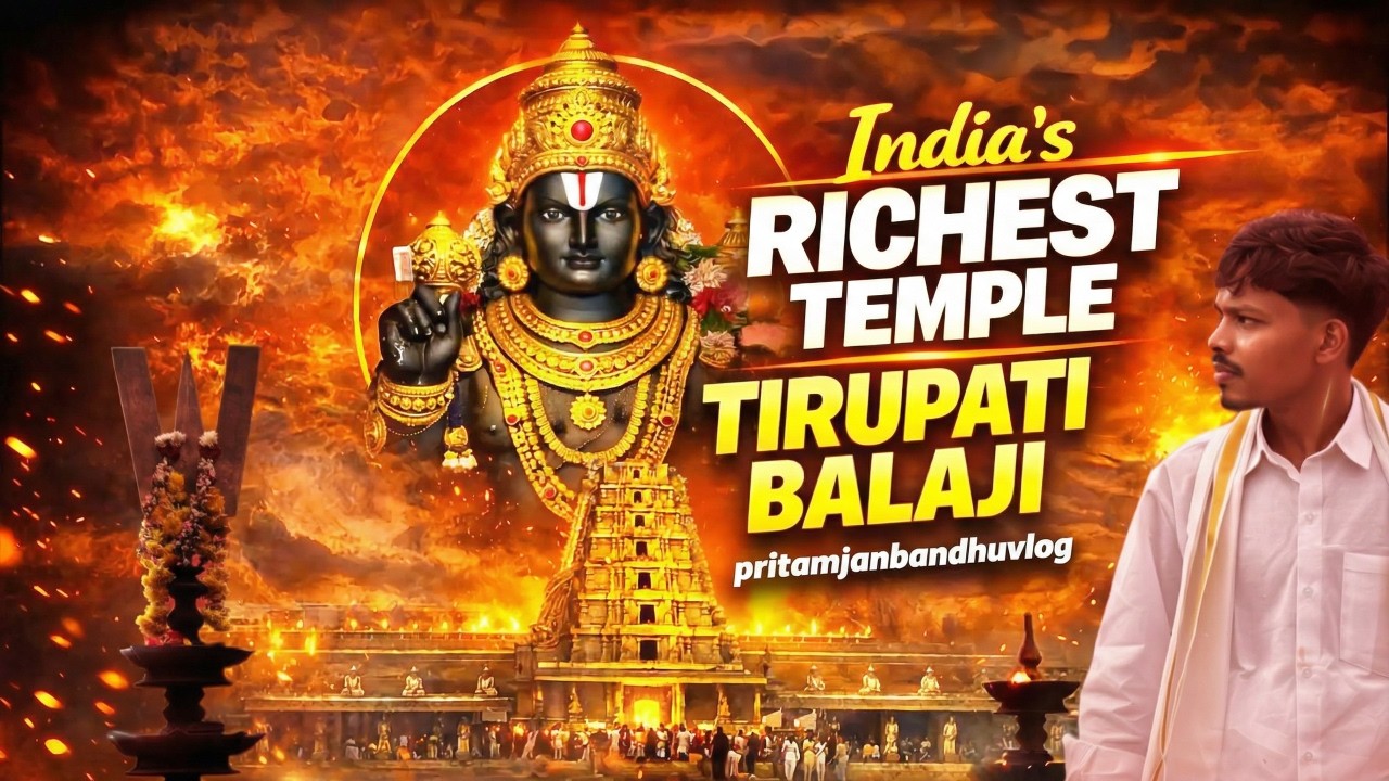 TIRUPATI UNDER ₹3000| 2026|TIRUPATI BALAJI DARSHAN IN 3 HOURS|DARSHAN TOKEN|FREE FOOD|COMPLETE GUIDE