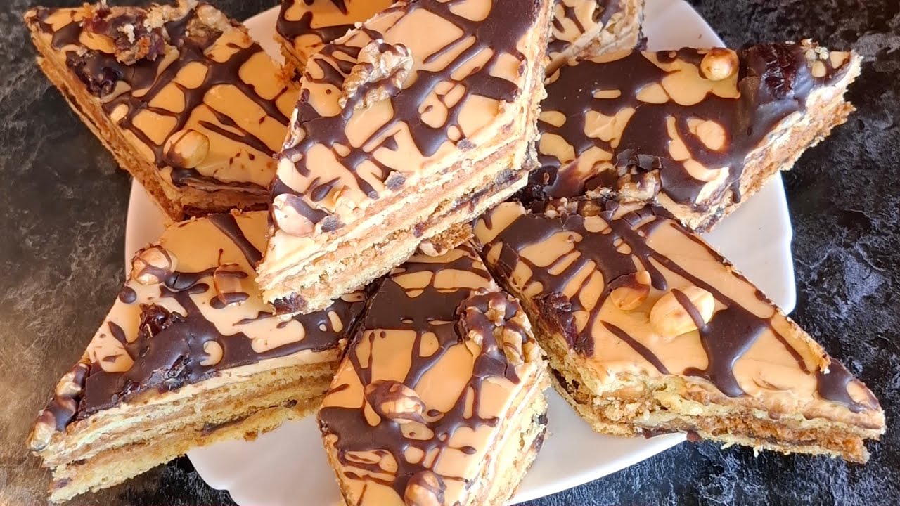 🍰#Сникерс торт#Snickers cake #Տորթ սնիկերս🎂