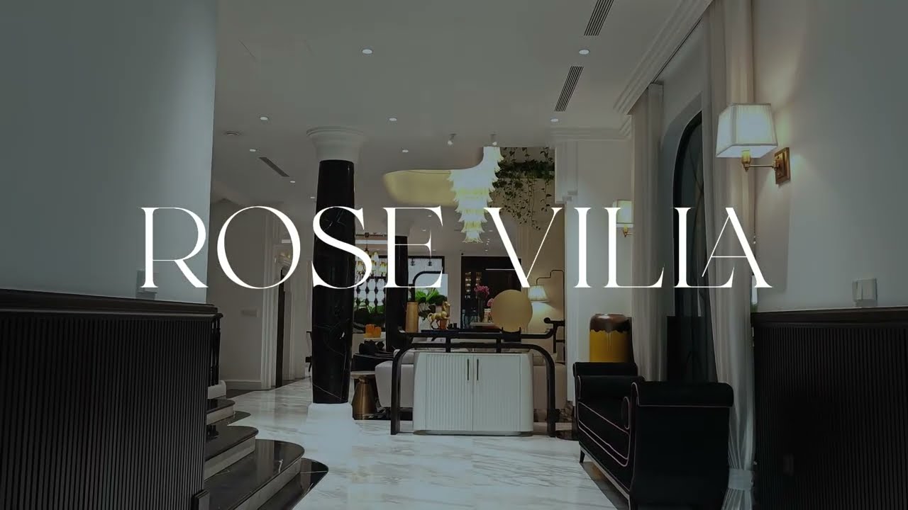 💎 DEBORAH HOME x Rose Villa — Khi chuẩn mực sống được kiến tạo đồng bộ ✨