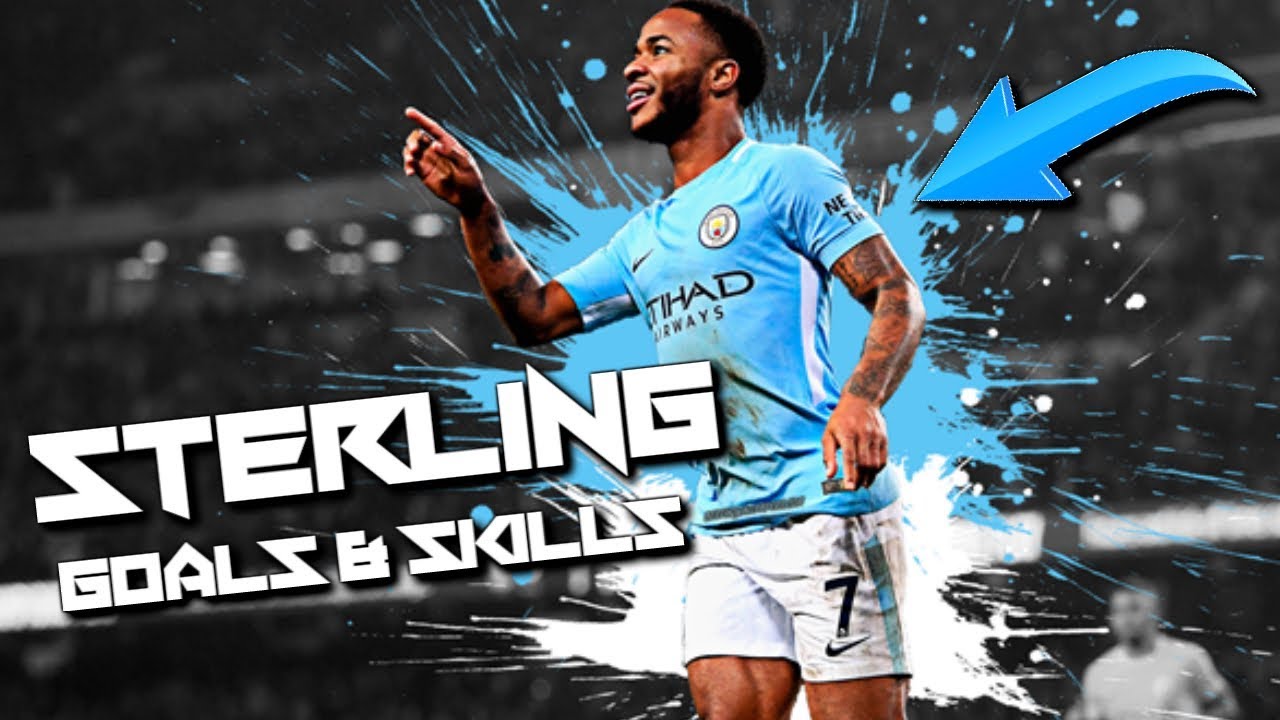 Raheem Sterling - Amazing Skills & Goals 2017/18