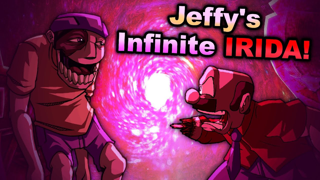 [FNF/JII] IRIDA V3 - Charted | High Effort