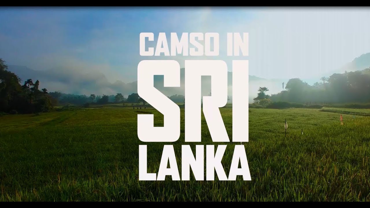 Camso in Sri Lanka - නව වෘත්තියට ඔබේ වෘත්තිය රැගෙන යන්න
