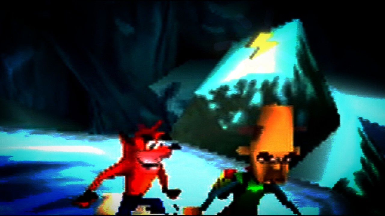He Stole It Last Second?!? | Crash Bash