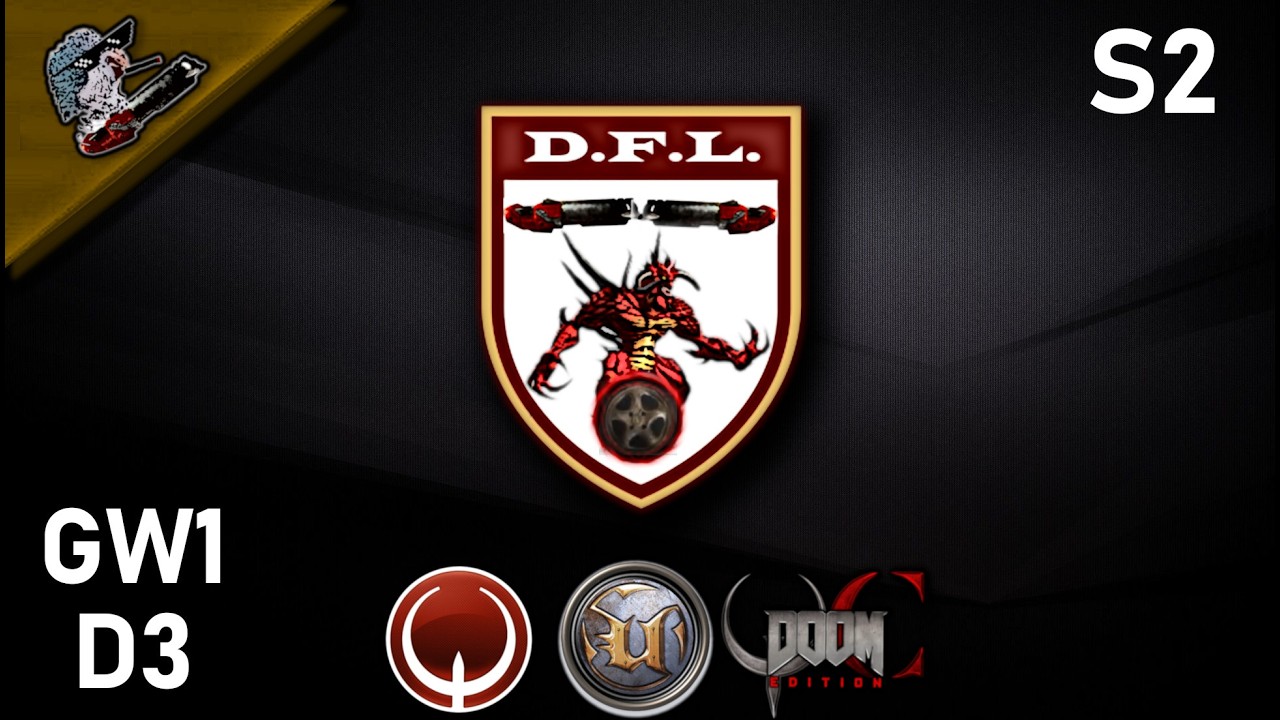 Diabliki Frag Liga | Season 2 | GW1 - Day 3 | 3/1/2026