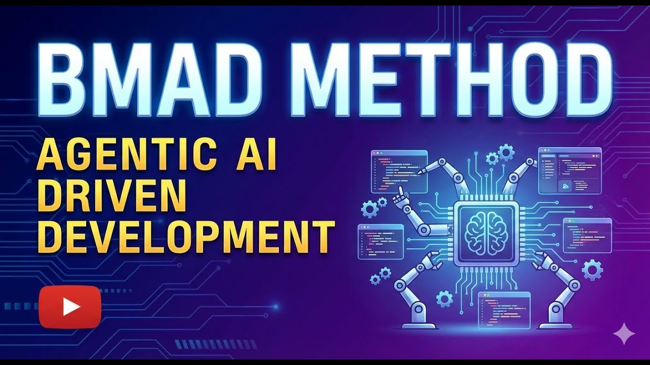 Understanding BMAD Agent AI Development
