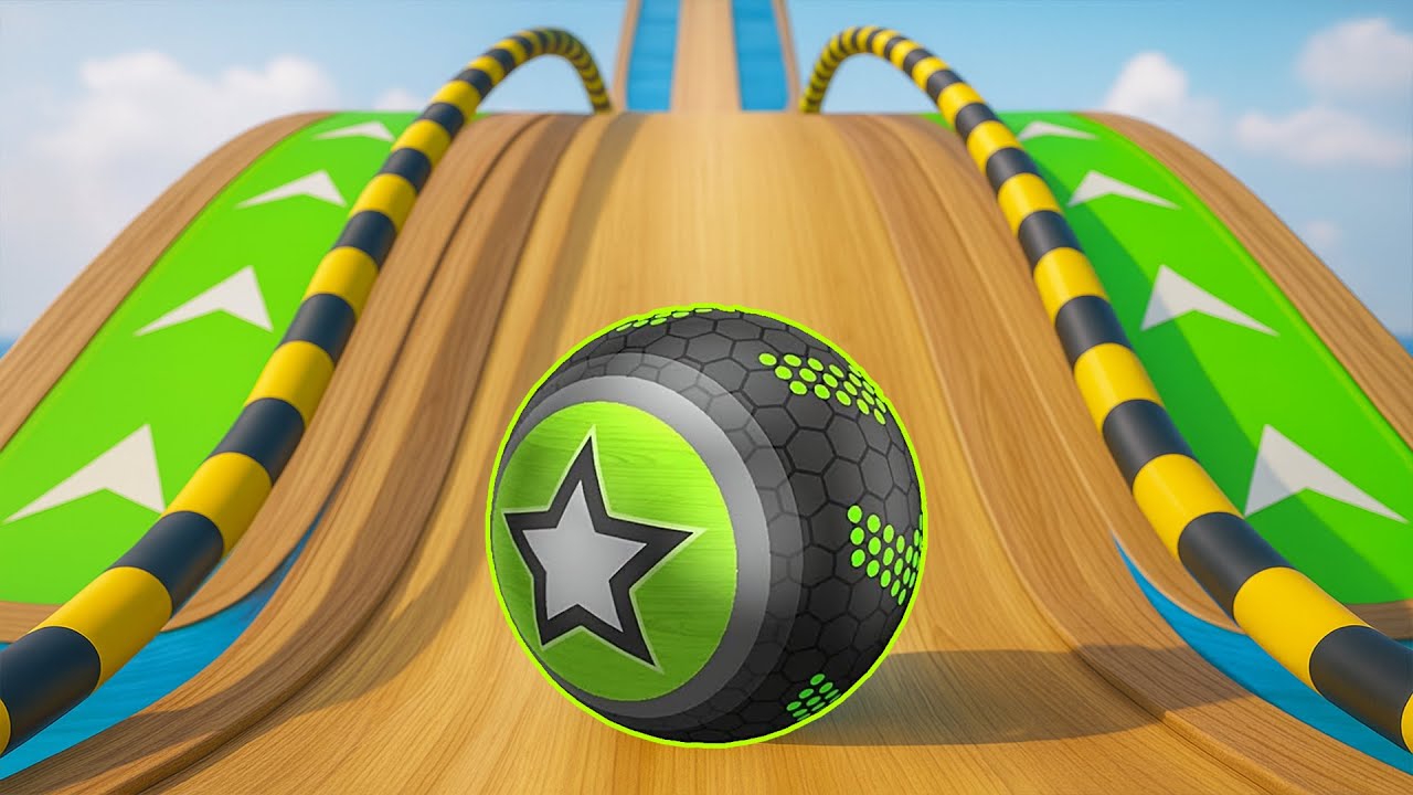 Going Balls Gameplay All Levels iOS, Android Walkthrough BIG UPDATE APK GAME New Levels 3206