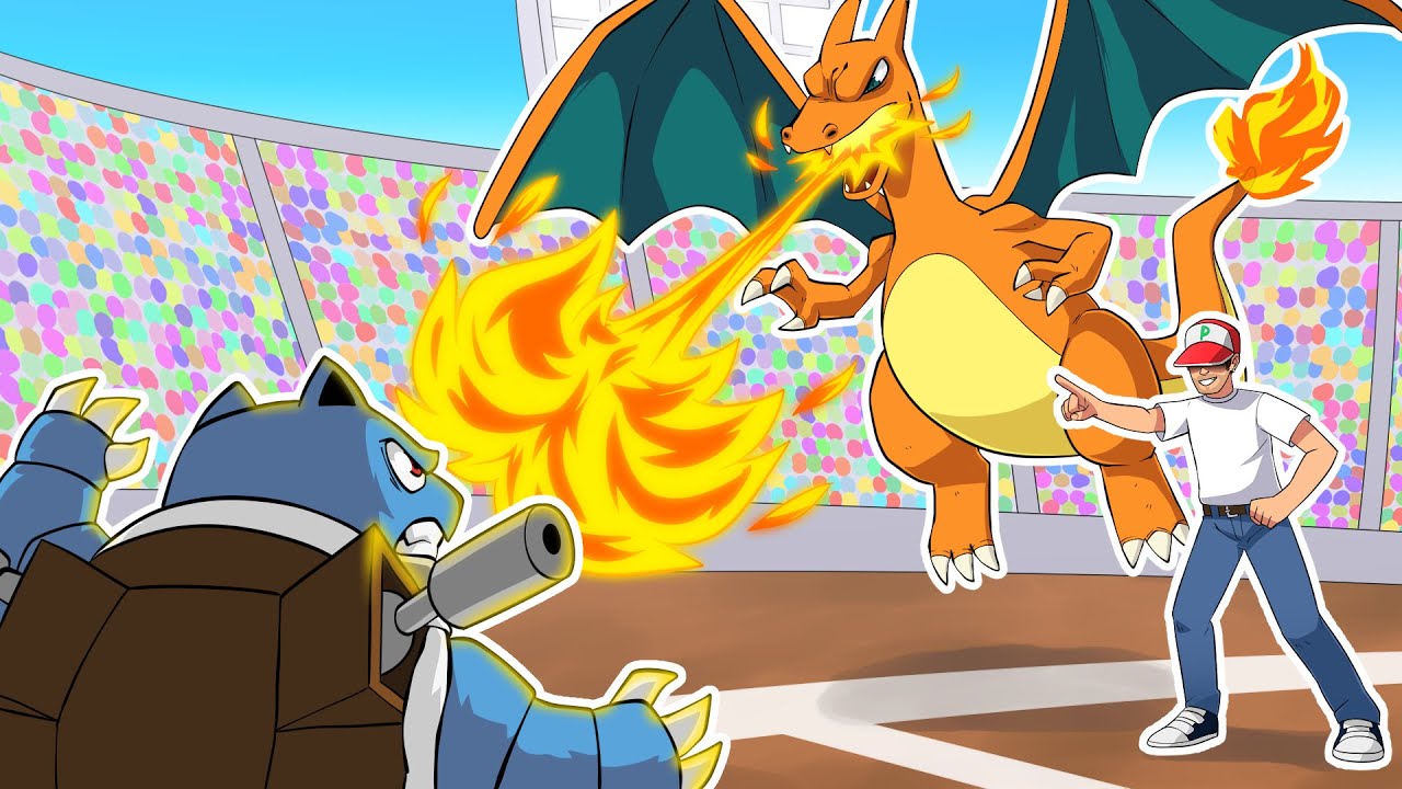 JUEGO a POKÉMON STADIUM en 2024