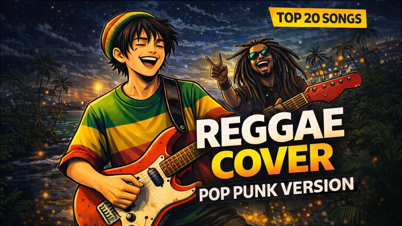 🔥 Pop Punk Reggae Cover Playlist – TOP 20 REGGAE FAVORIT | BYL Boys