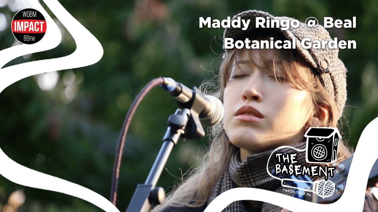 Maddy Ringo | Beal Botanical Garden